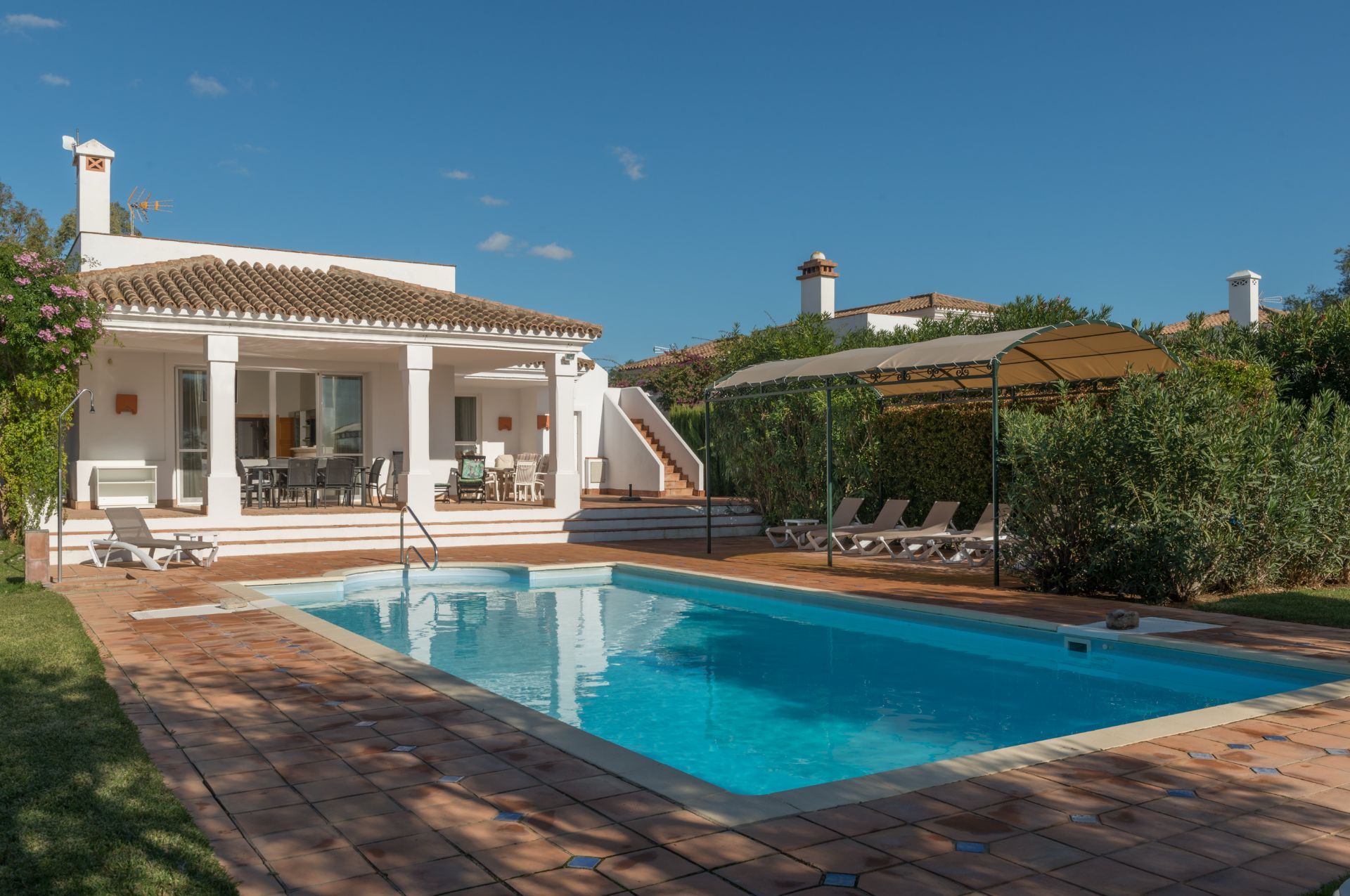 Villa de Lujo en Benalup-Casas Viejas, venta